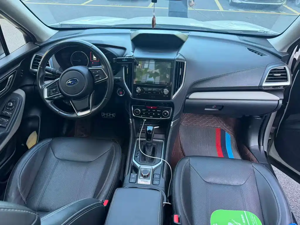 Subaru Forester — миниатюра 11