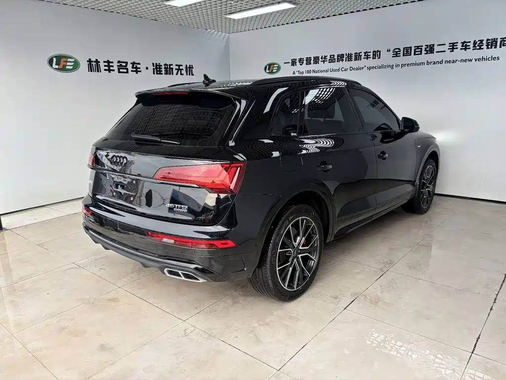 Audi Q5L — миниатюра 4