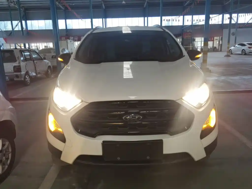 Ford Ecosport — миниатюра 3
