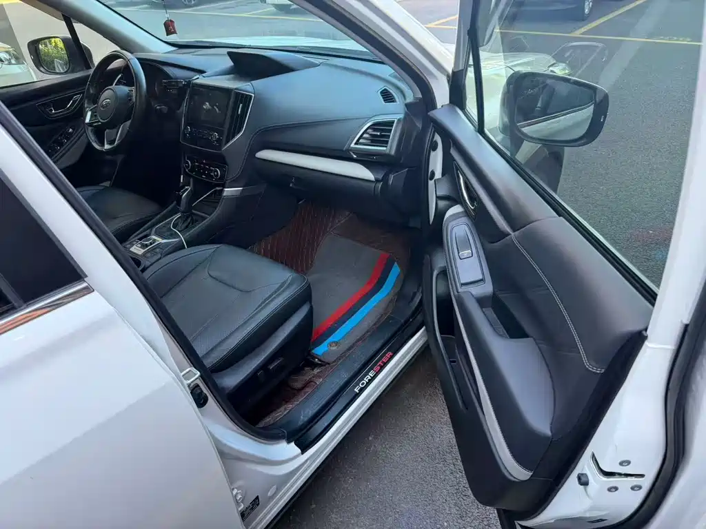 Subaru Forester — миниатюра 15