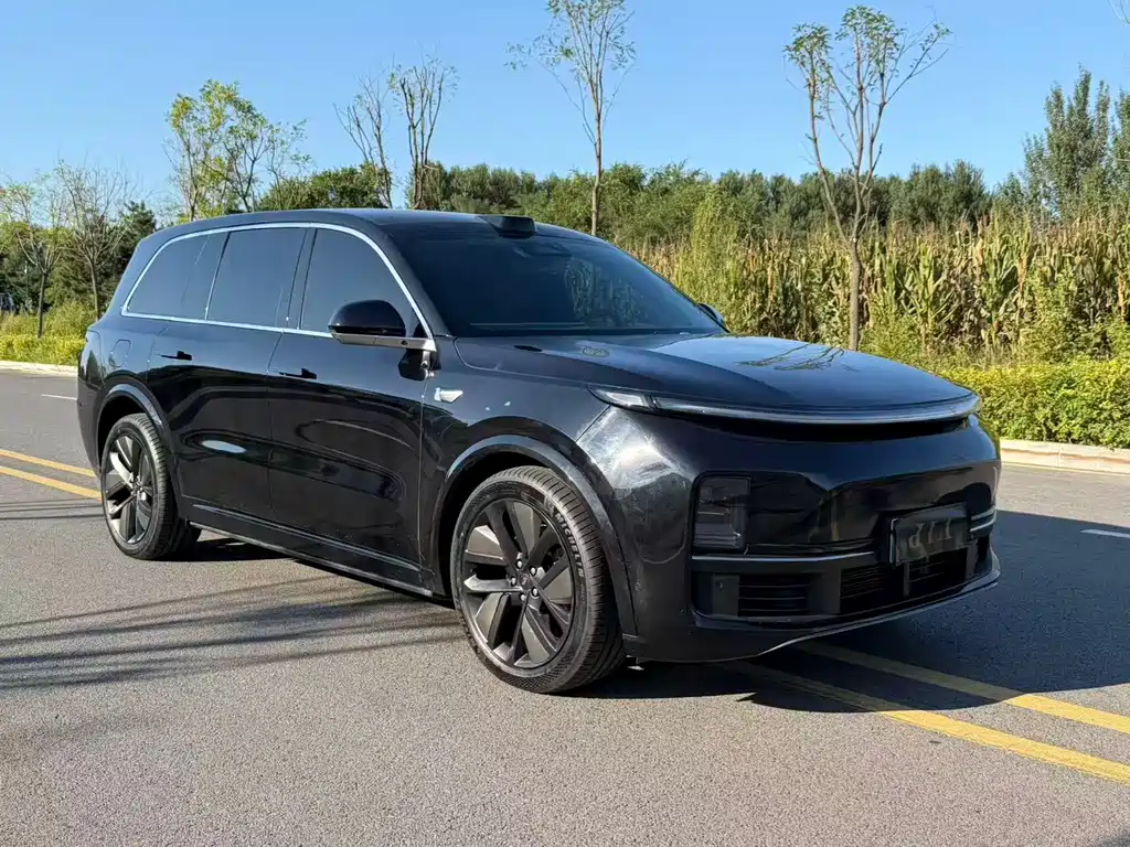 Li Auto Li L9 — миниатюра 3