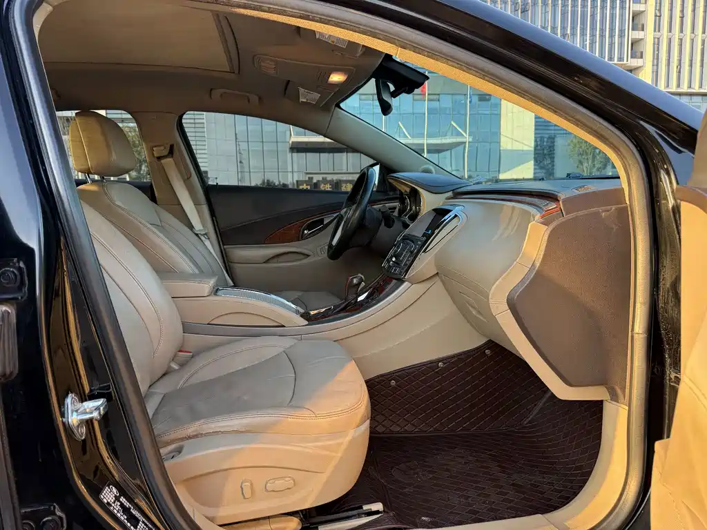 Buick LaCrosse — миниатюра 15