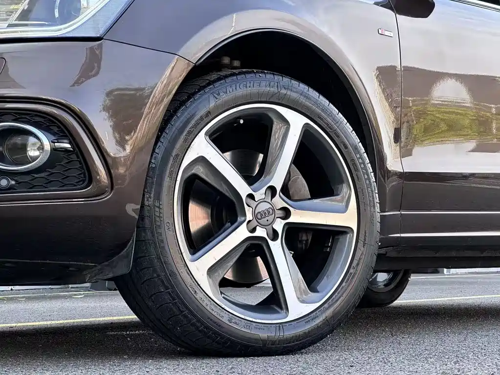 Audi Q5 (Import) — миниатюра 15