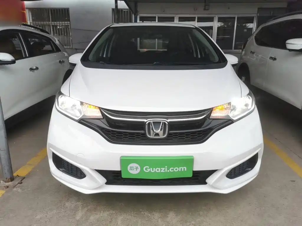 Honda Fit — миниатюра 3