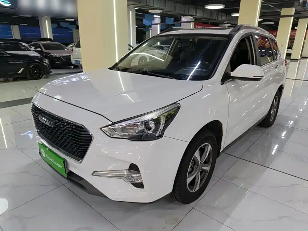 Haval M6 — миниатюра 2