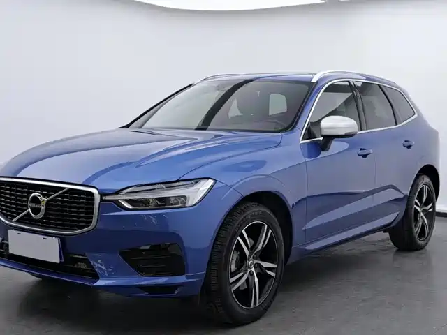 VOLVO XC60 2019