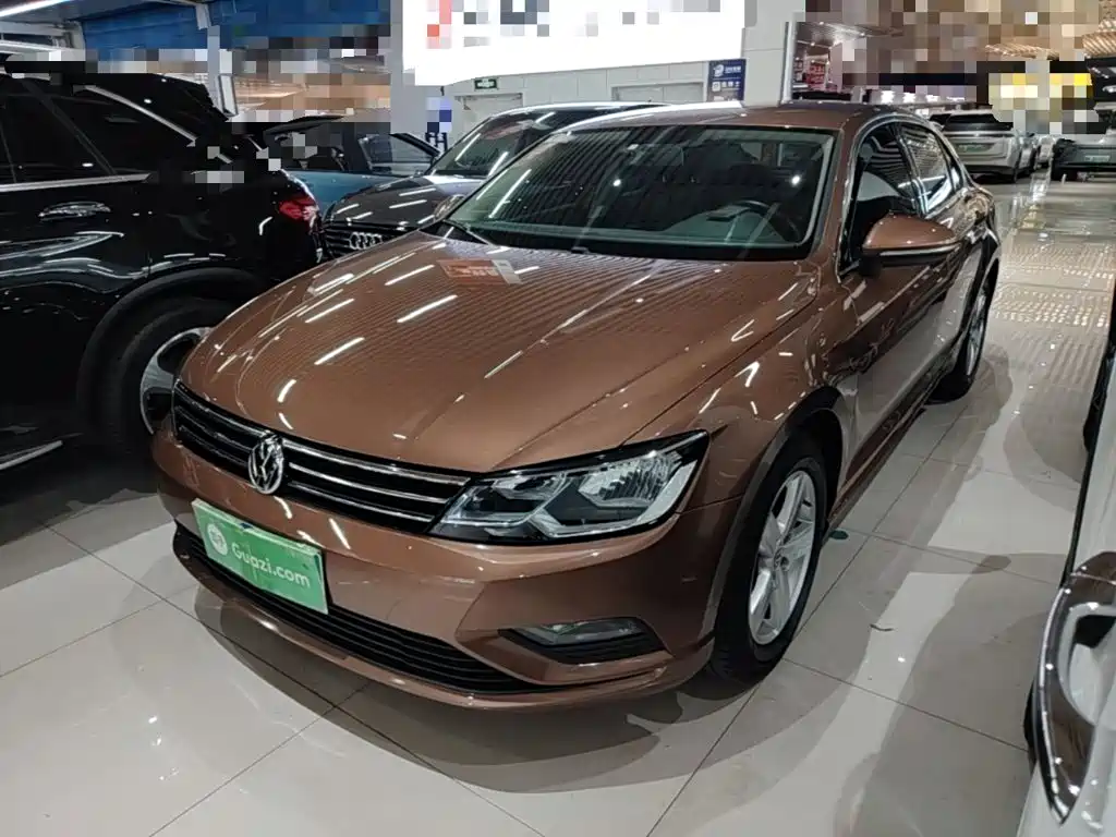 Volkswagen Lamando — миниатюра 2