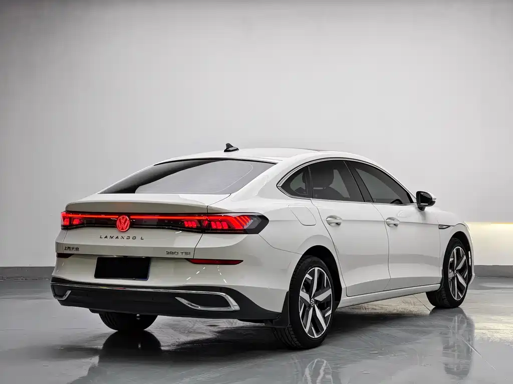 Volkswagen Lamando — миниатюра 5