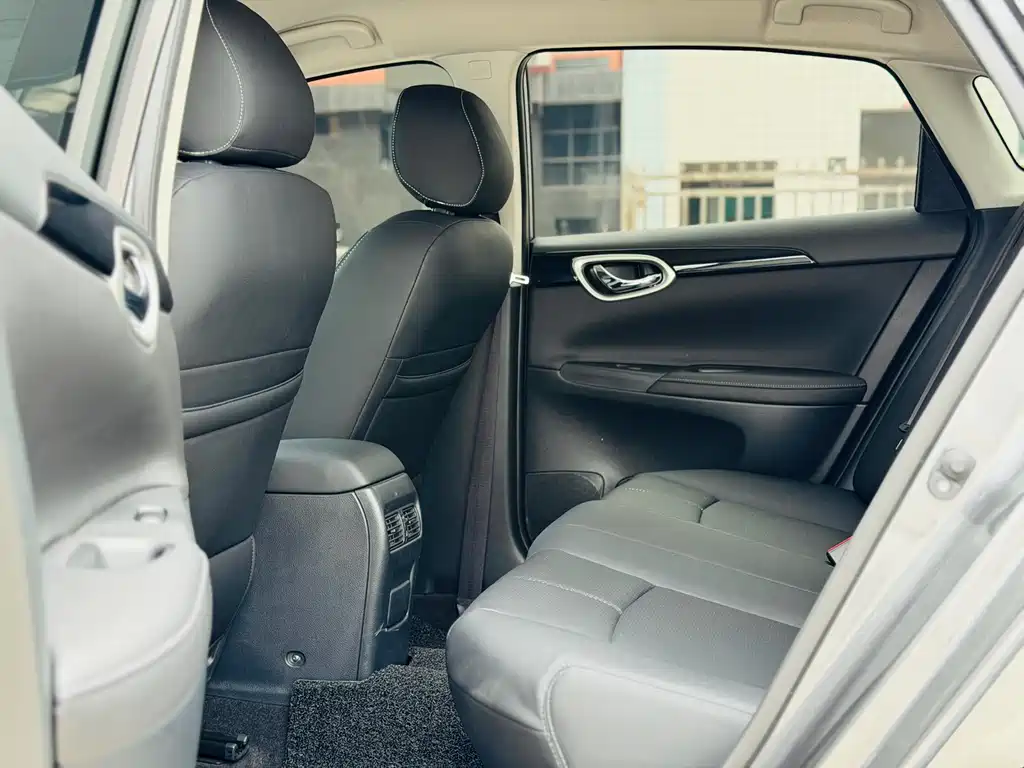 Nissan Sylphy 2024 1.6XE CVT Comfort