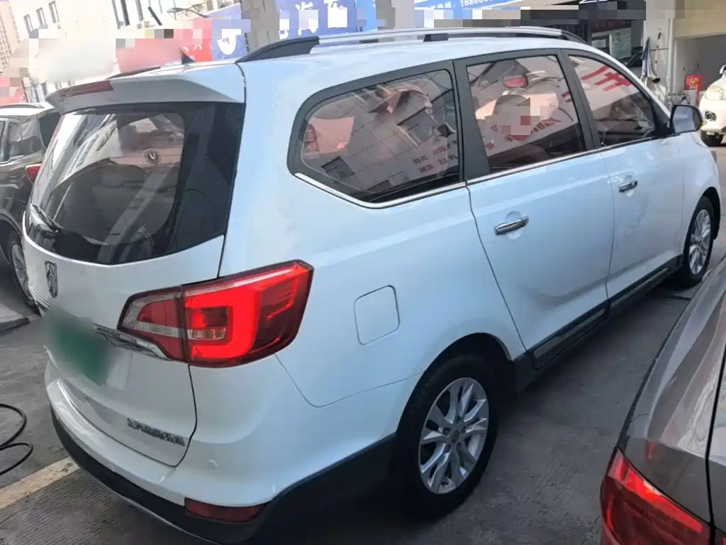 Baojun 730 — миниатюра 7
