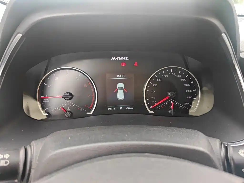 Haval H6 — миниатюра 7