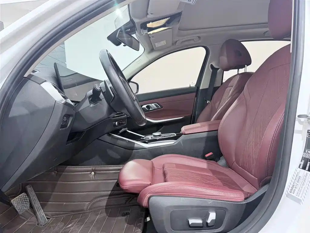 BMW 3 Series 3 2023 320Li M Sport
