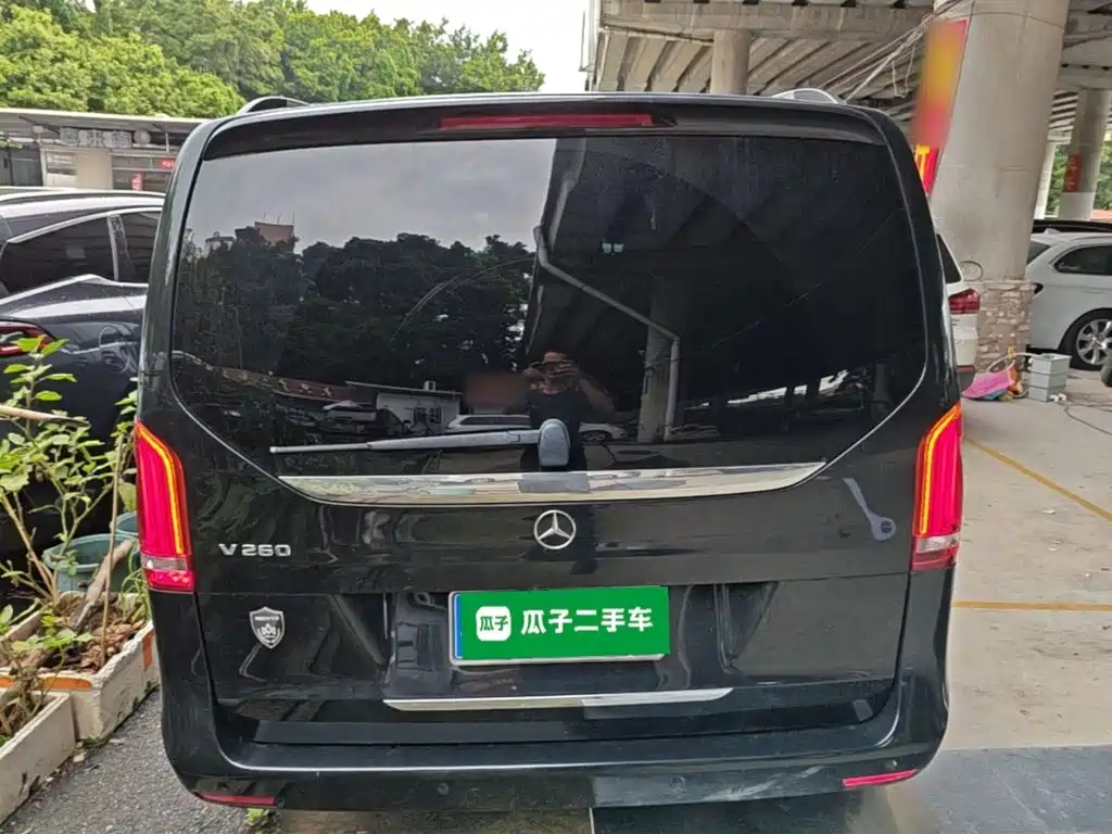 Mercedes-Benz V-Class — миниатюра 6