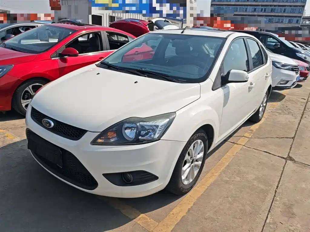 Ford Focus 2014