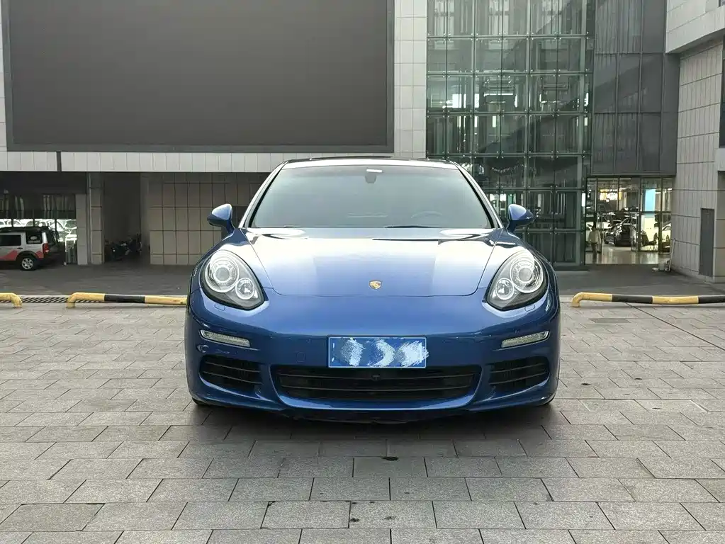 Porsche Panamera 2016 Panamera Edition 3.0T