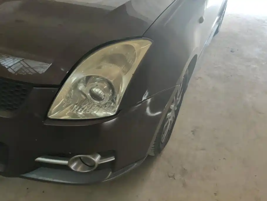 Suzuki Swift — миниатюра 5