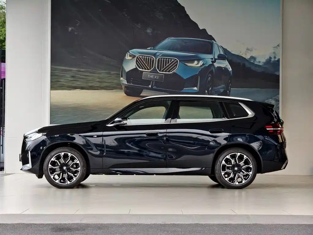 BMW X3 2025 xDrive30L Lead M Sport