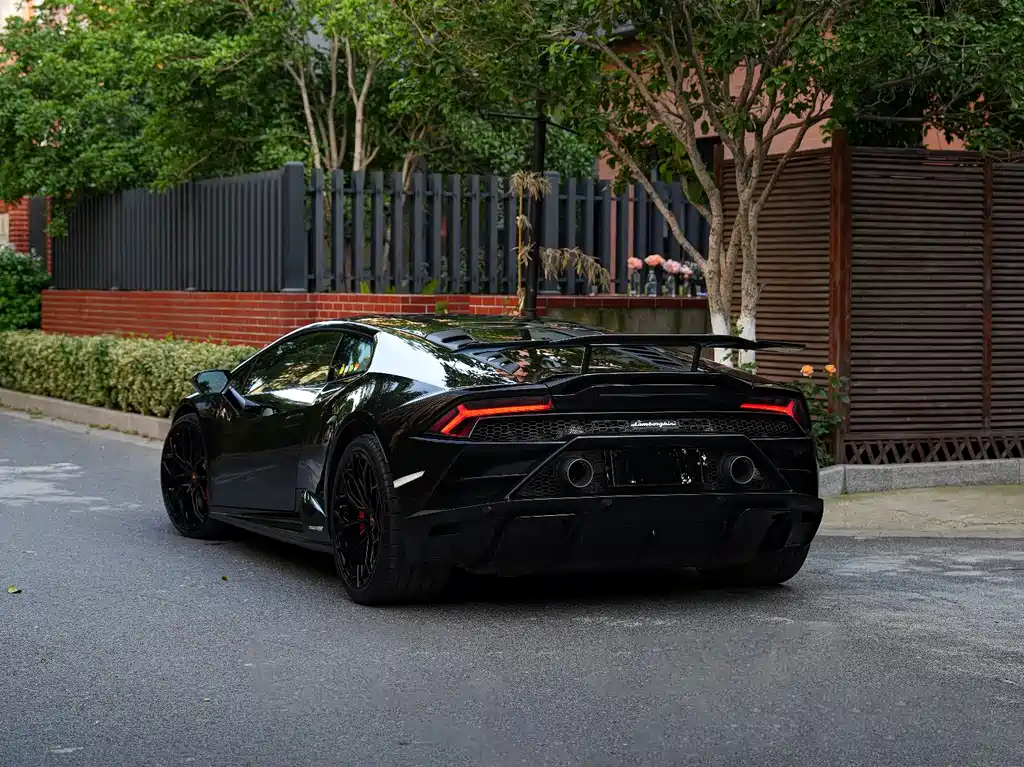 Lamborghini Huracán 2020 Huracán EVO RWD