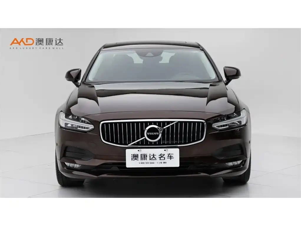 Volvo S90 — миниатюра 2