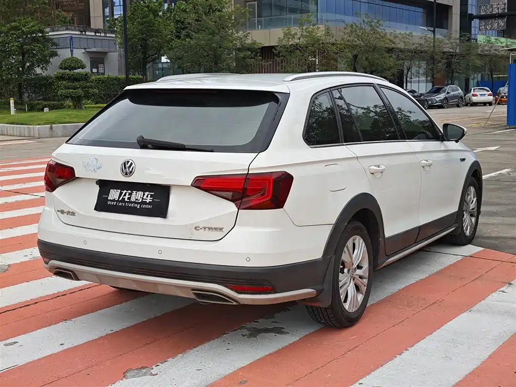 Volkswagen C-Trek — миниатюра 9