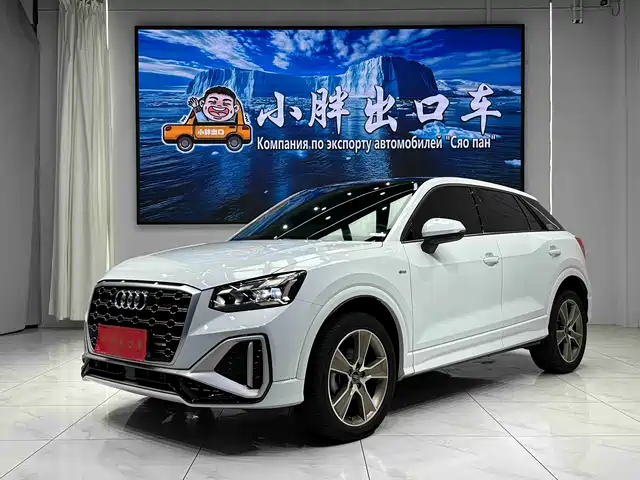 Audi Q2L