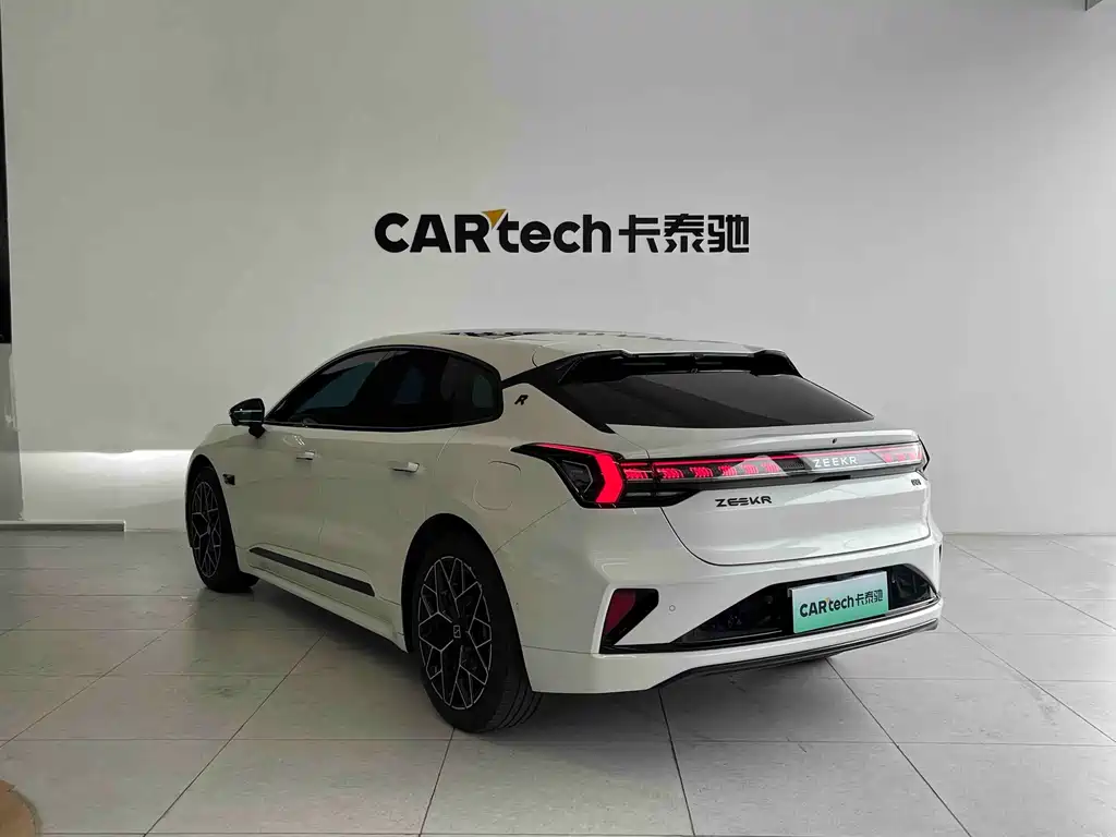Zeekr 001 2025 WE 95kWh