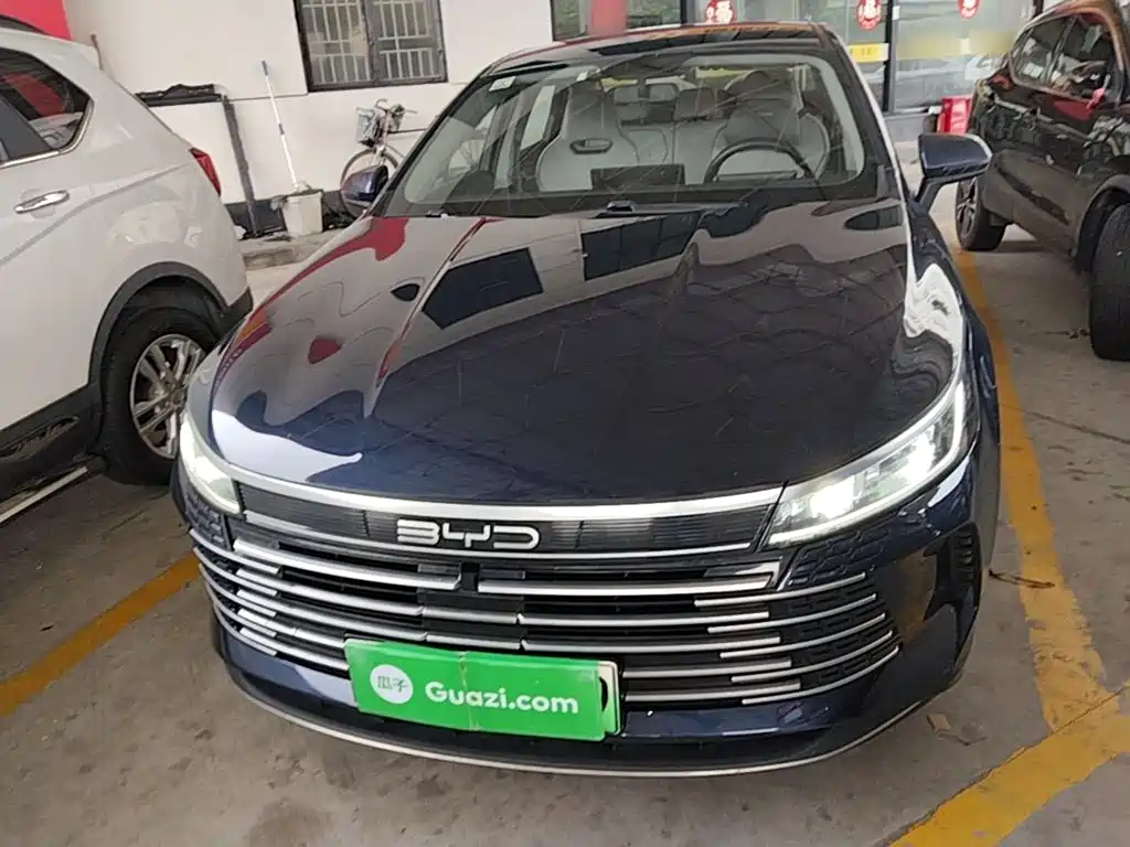 BYD Destroyer 05 — миниатюра 3