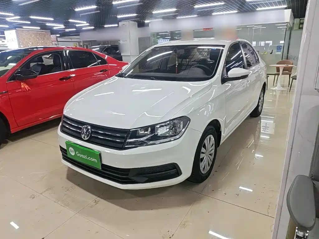 Volkswagen Santana