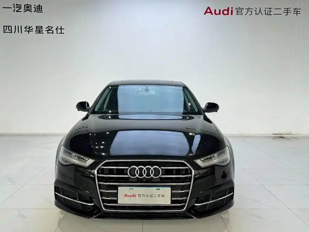 Audi A6L — миниатюра 2