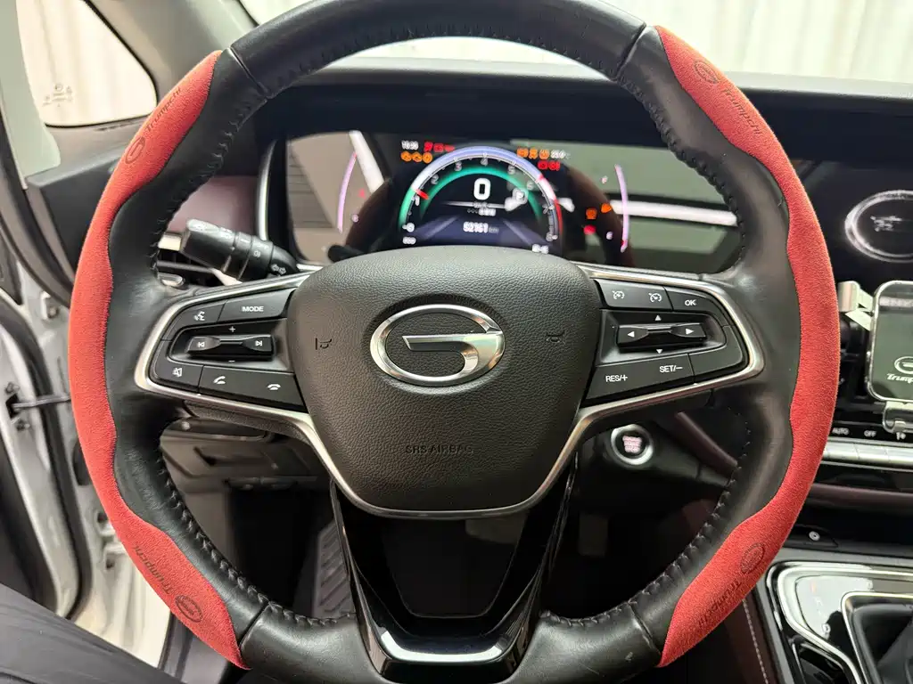 GAC Motor Trumpchi M6 — миниатюра 10