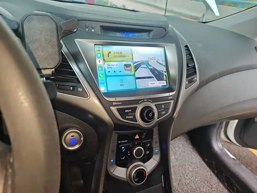 Hyundai Elantra Langdong — миниатюра 6