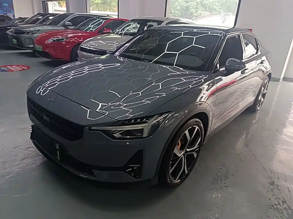 Polestar Polestar 2 2021