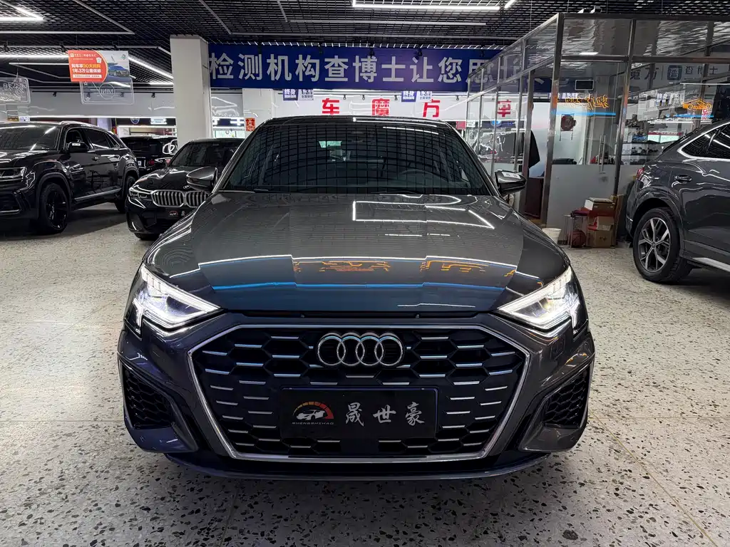 Audi A3 2023 A3L Limousine 35 TFSI Fashion Sport