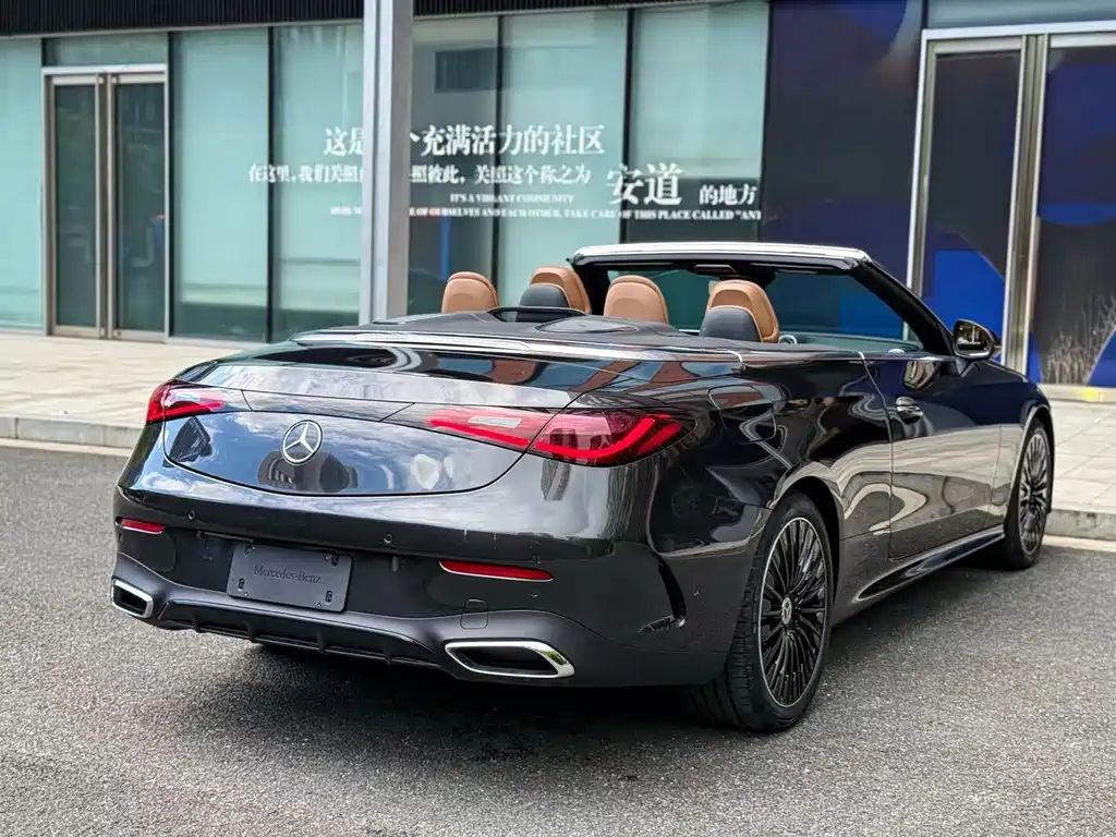 Mercedes-Benz CLE — миниатюра 5