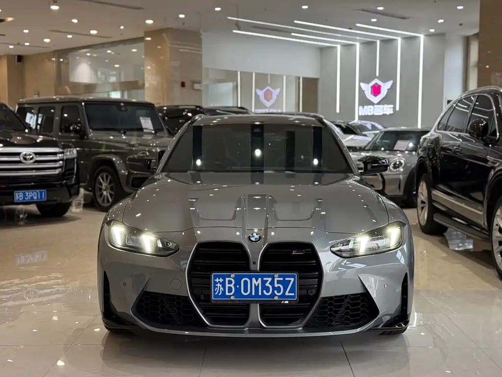 BMW M3 — миниатюра 2