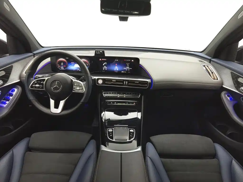 Mercedes-Benz EQC — миниатюра 5