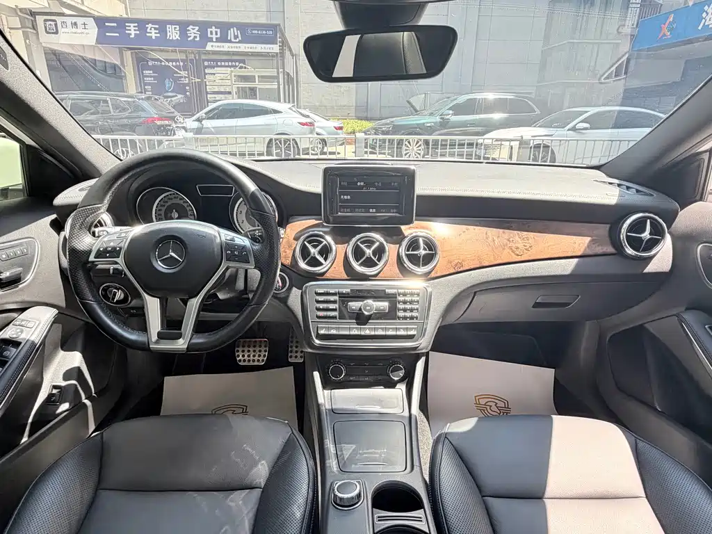 Mercedes-Benz GLA — миниатюра 13
