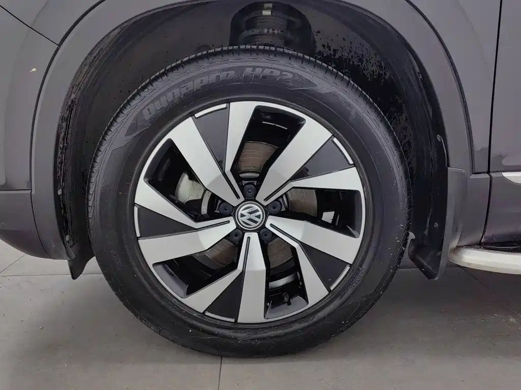 Volkswagen Tayron — миниатюра 17