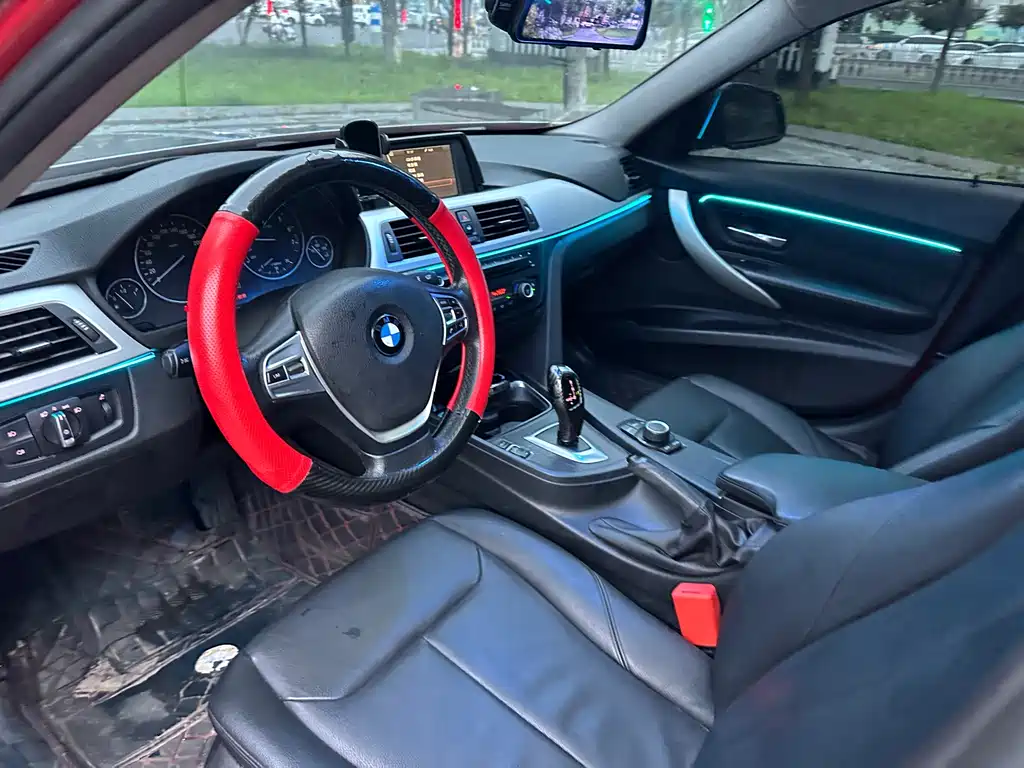 BMW 3 Series (Import) — миниатюра 15