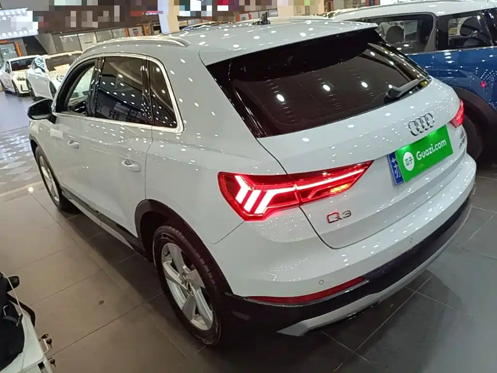 Audi Q3 — миниатюра 5