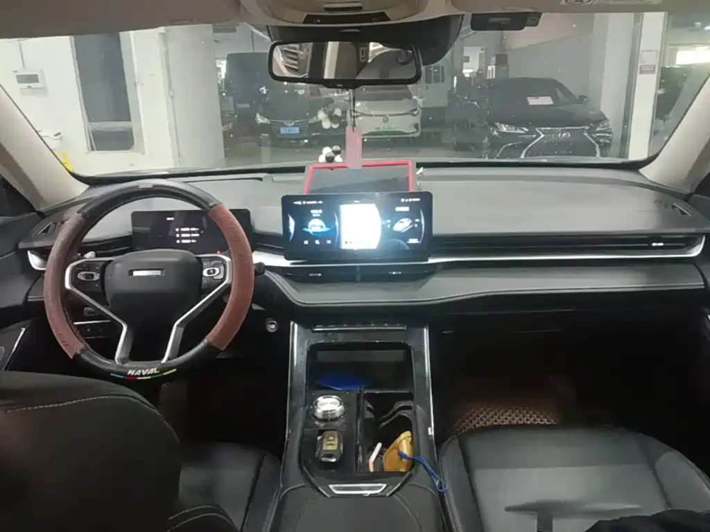 Haval H6 — миниатюра 10