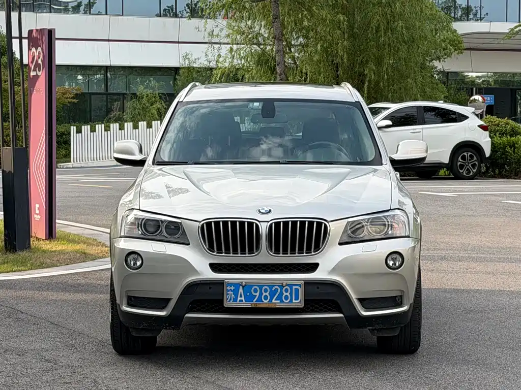 BMW X3 2011 xDrive28i Luxury