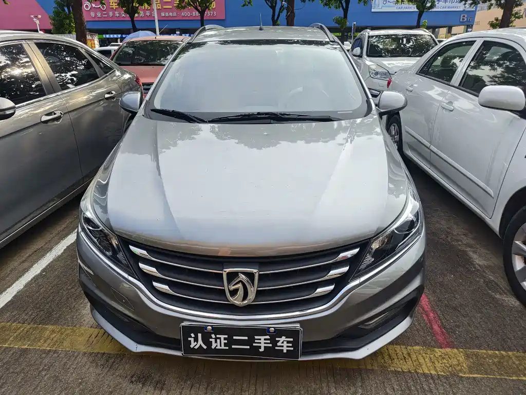 Baojun 310W — миниатюра 2