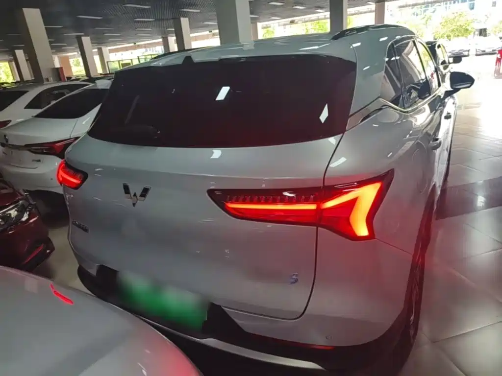 Wuling S 2025 130km Flagship