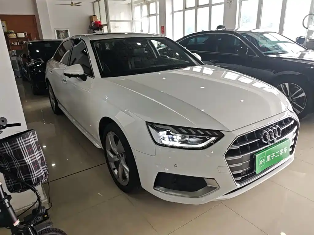 Audi A4L — миниатюра 4