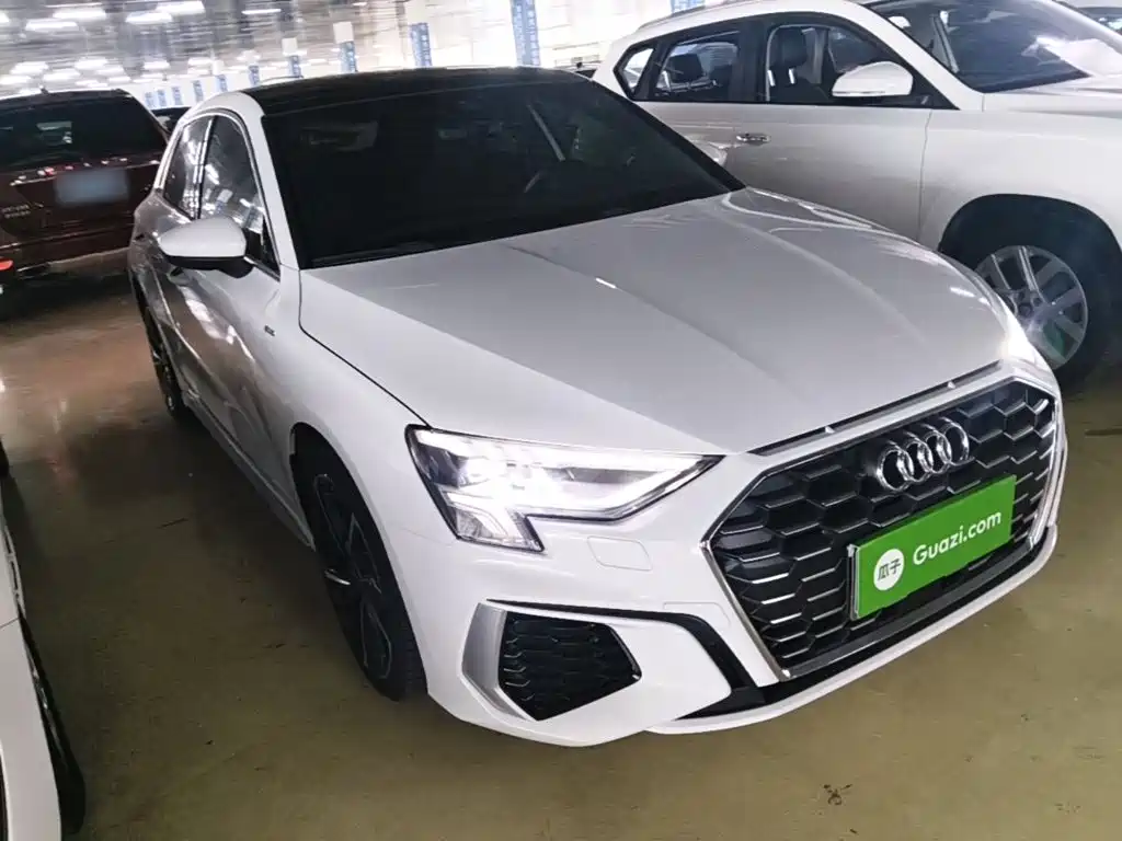 Audi A3 — миниатюра 4