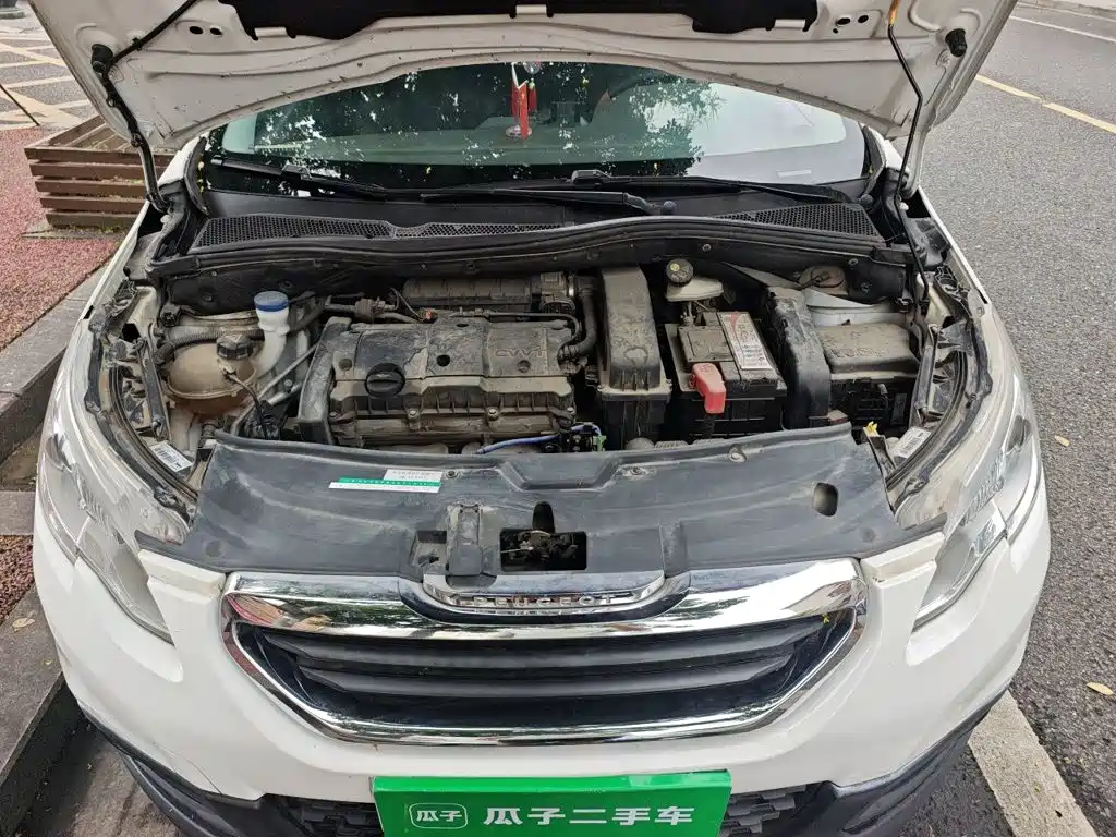Peugeot 2008 — миниатюра 16