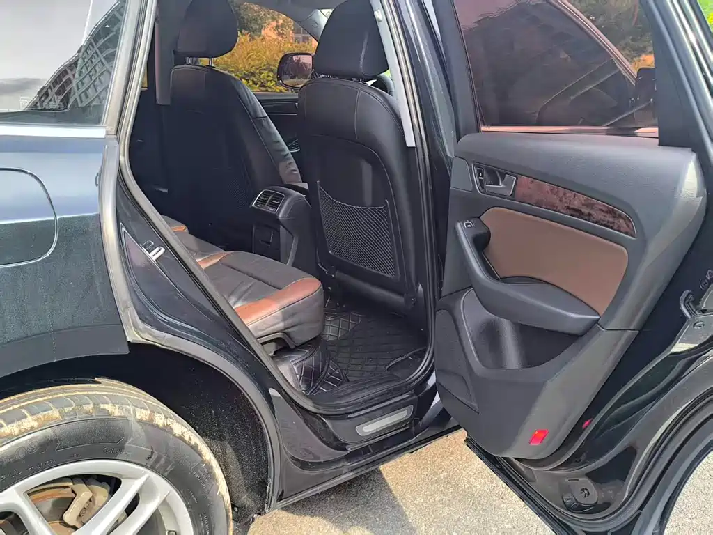 Audi Q5 2017 40 TFSI