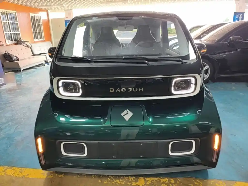 Baojun KiWi EV — миниатюра 3