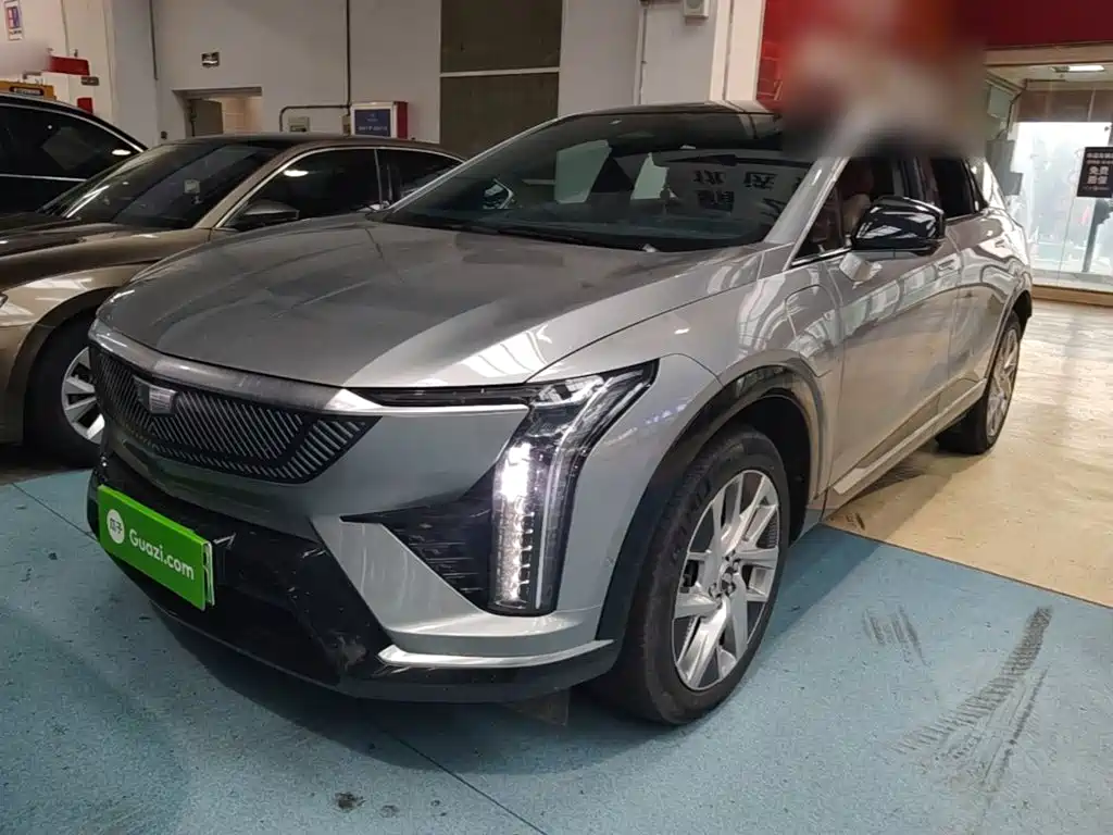 Cadillac IQ